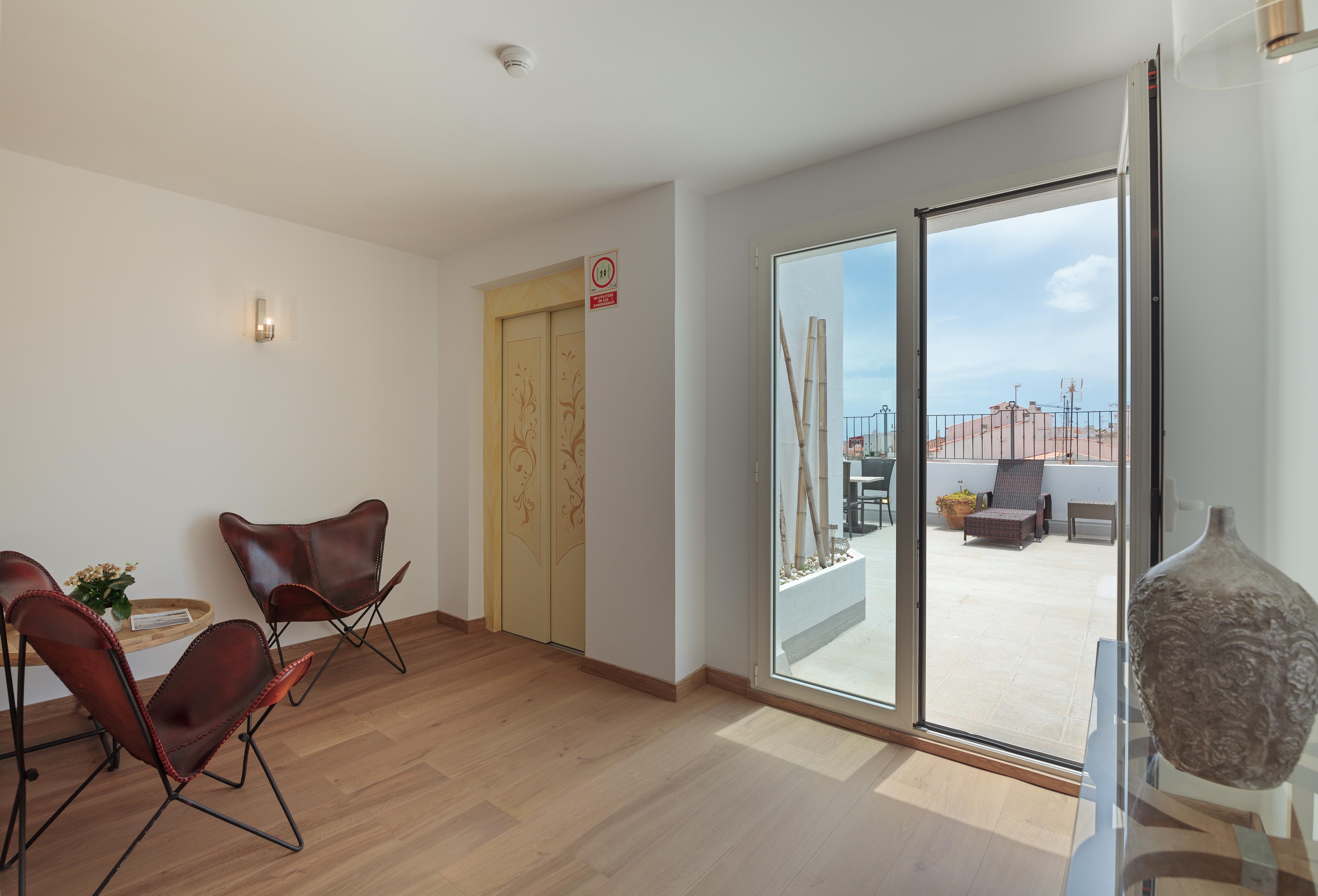 Hotel San Miguel Mahón Dış mekan fotoğraf