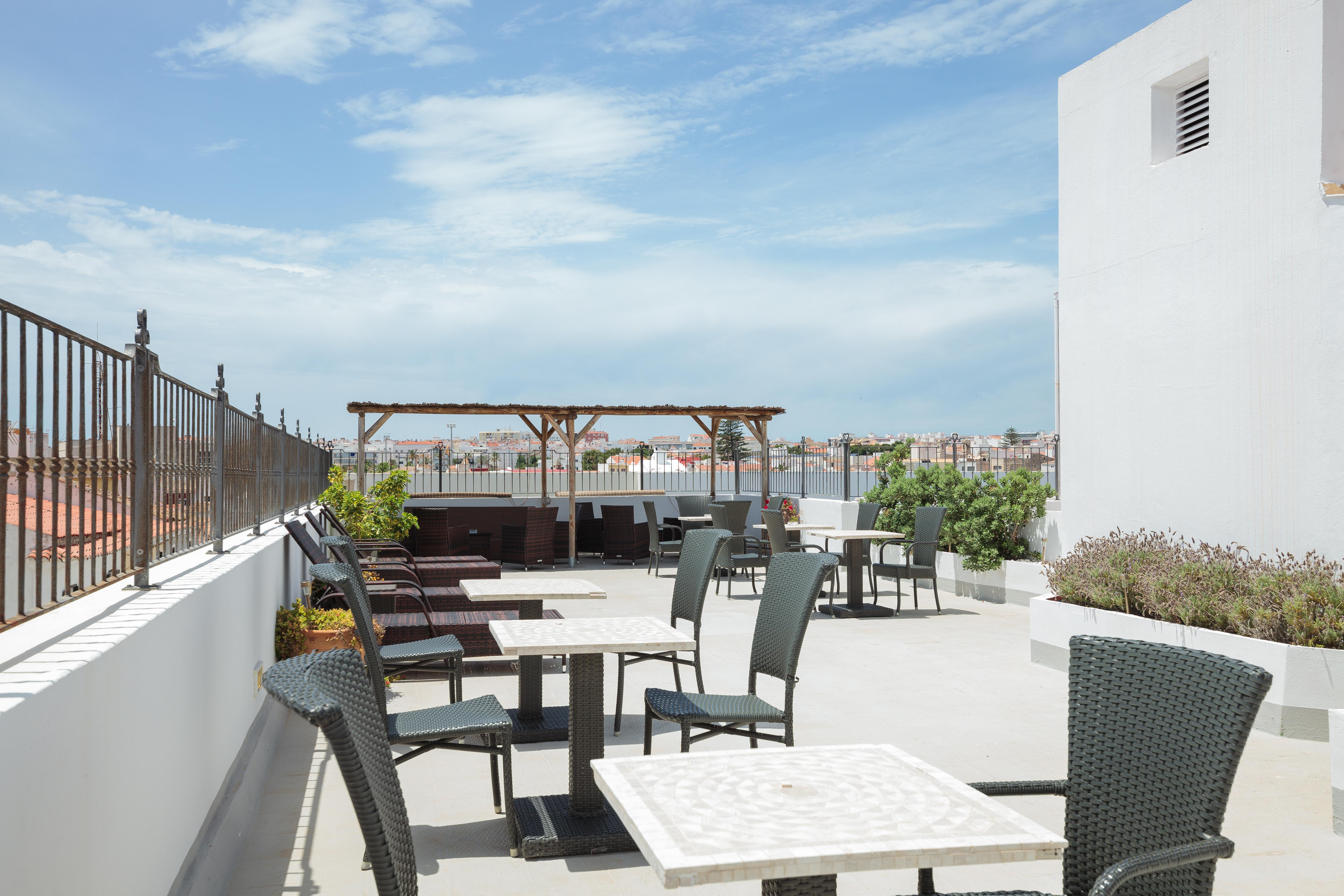 Hotel San Miguel Mahón Dış mekan fotoğraf