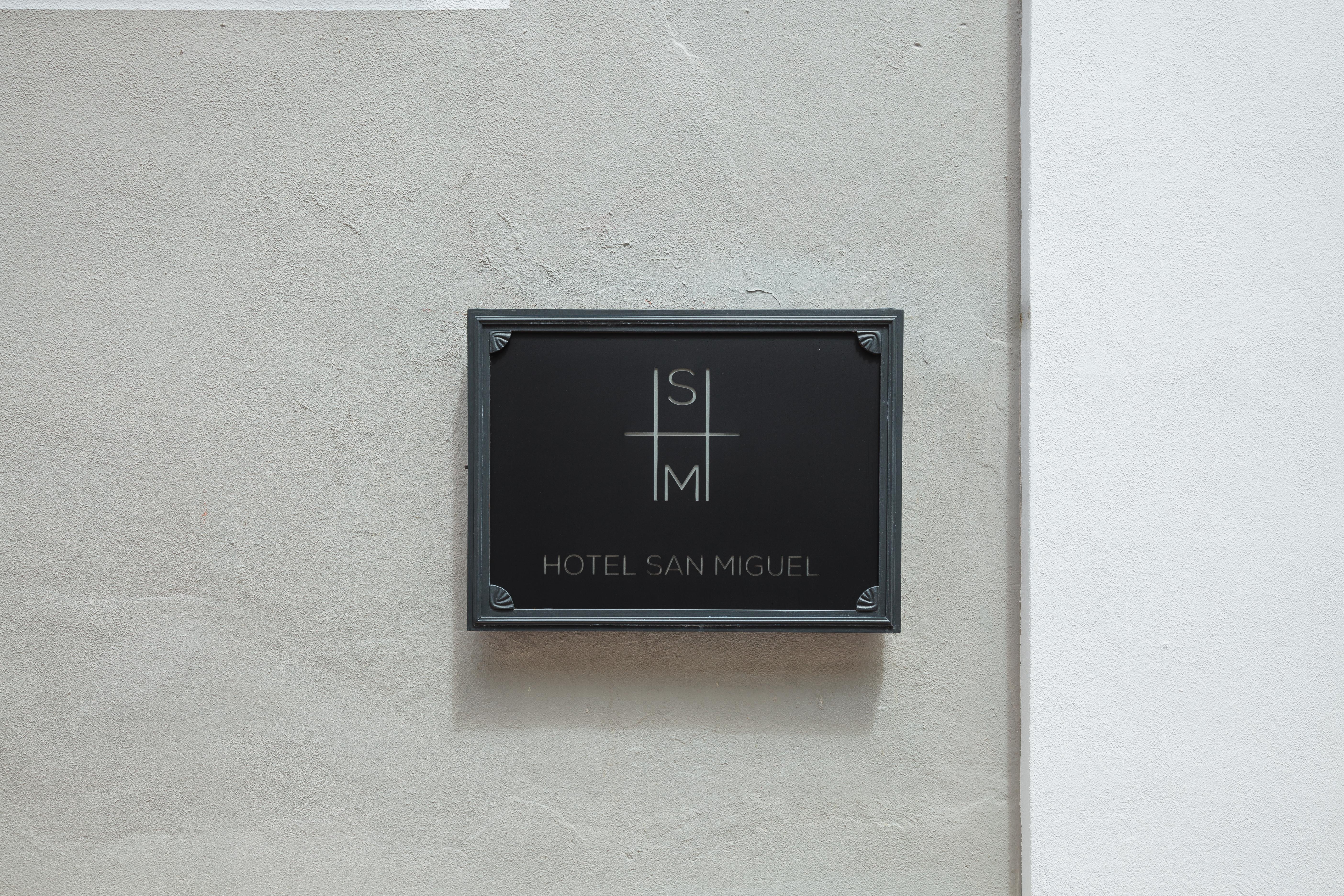 Hotel San Miguel Mahón Dış mekan fotoğraf