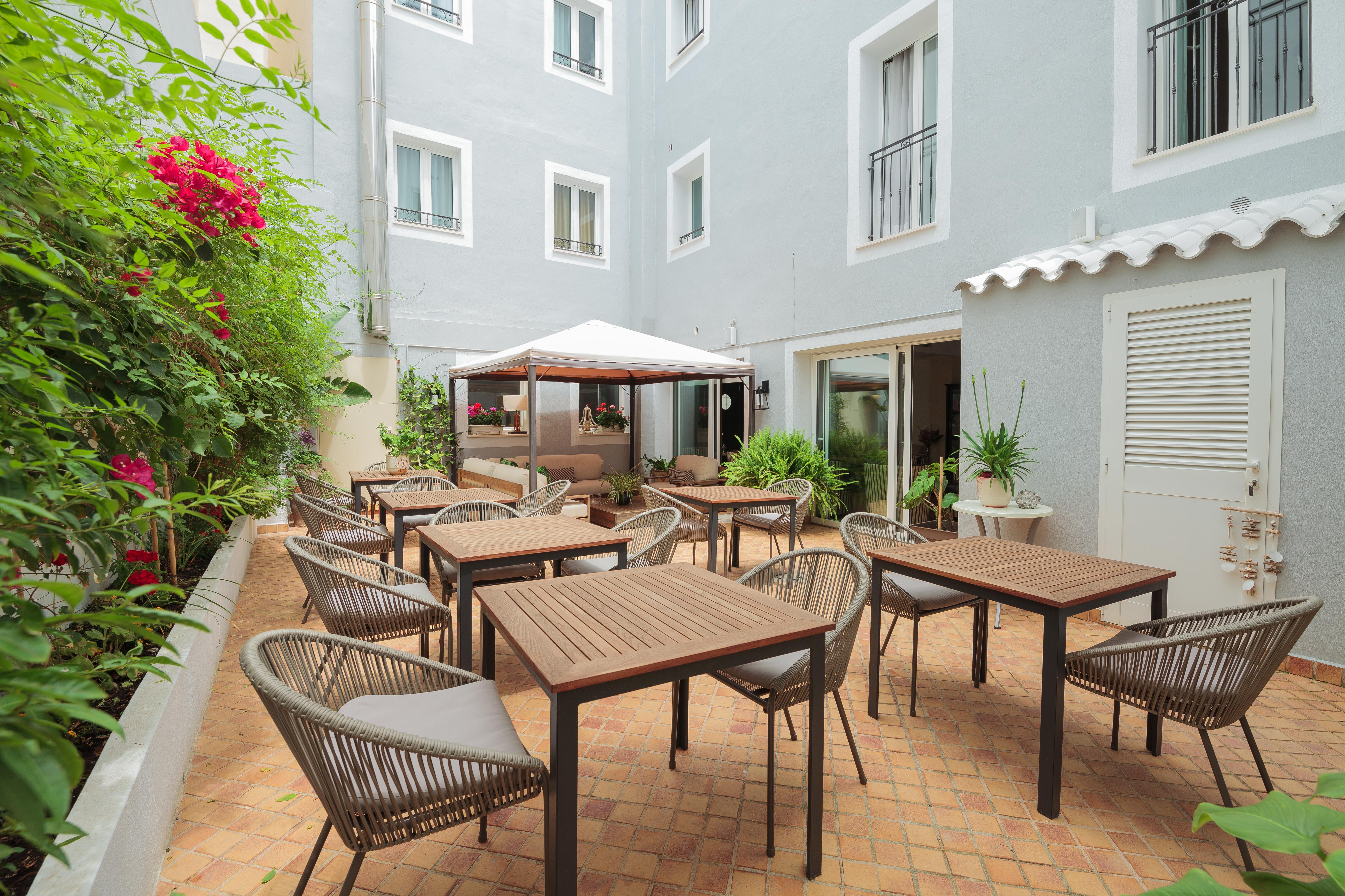 Hotel San Miguel Mahón Dış mekan fotoğraf