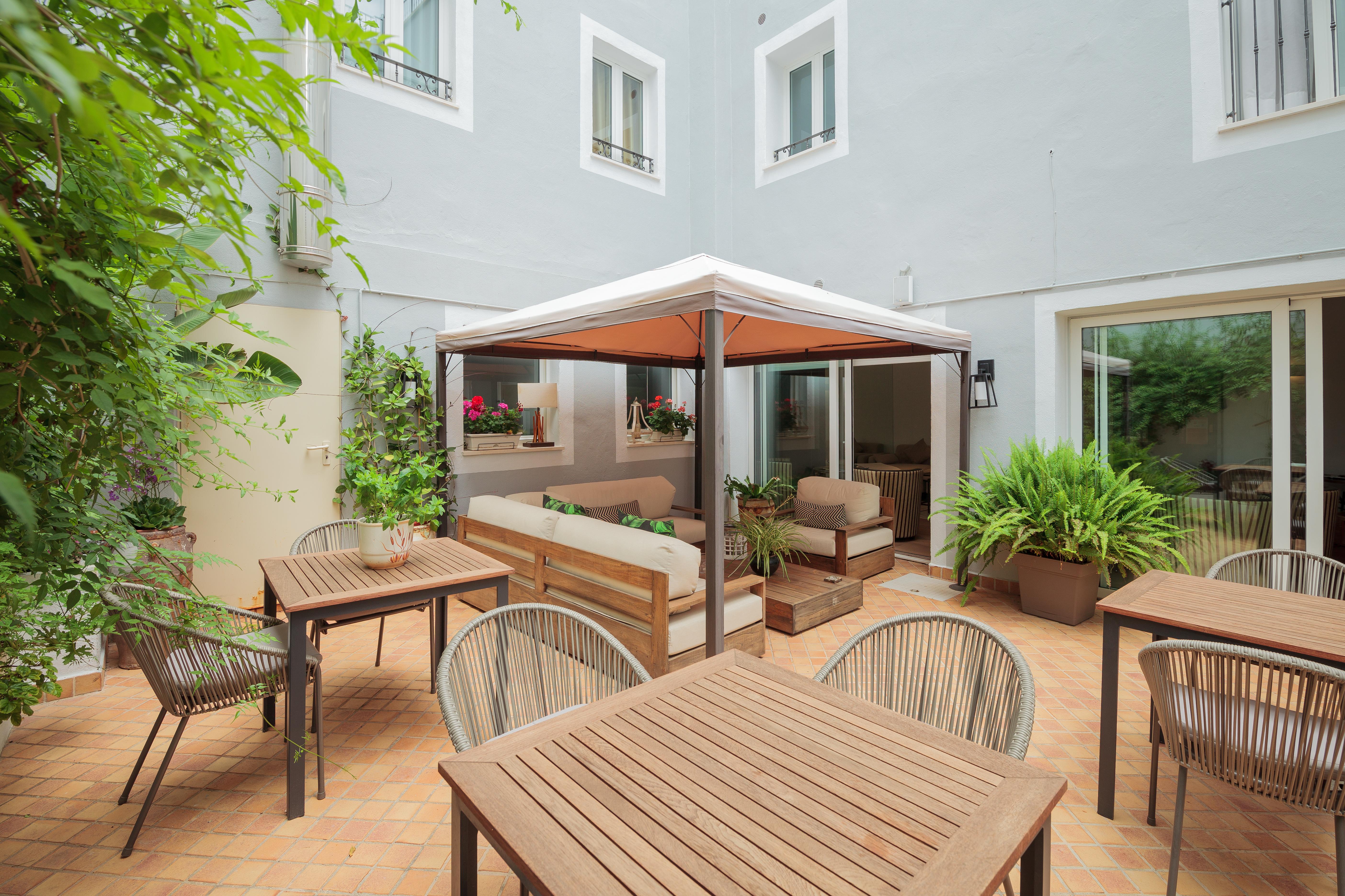 Hotel San Miguel Mahón Dış mekan fotoğraf