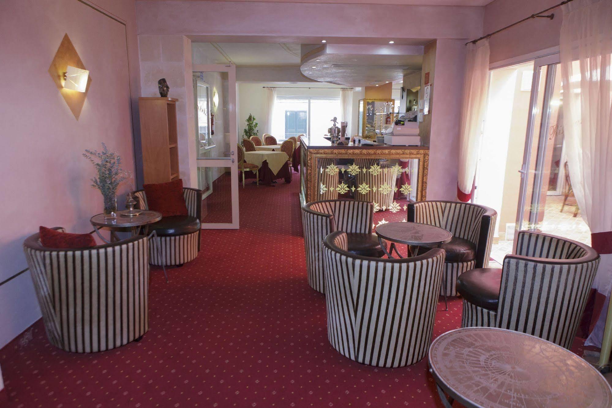 Hotel San Miguel Mahón Dış mekan fotoğraf